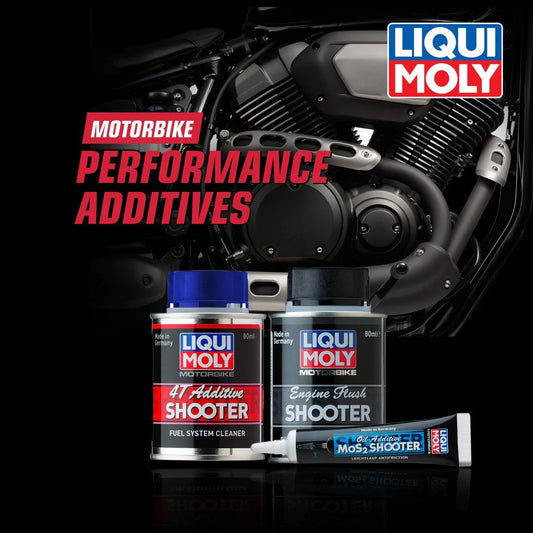 Liqui Moly Motorbike Performance pack