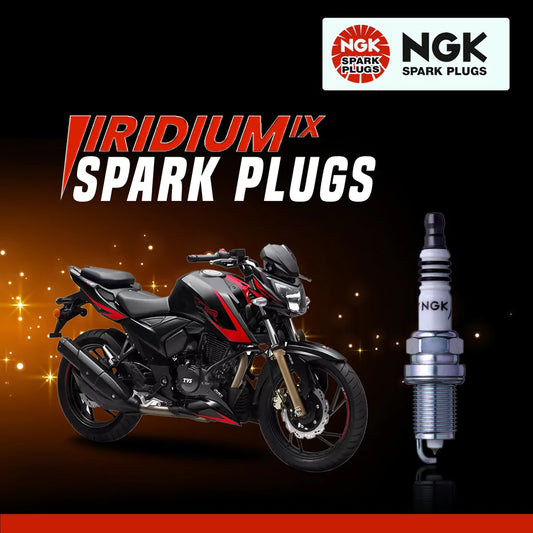 NGK CR7EIX Iridum Spark Plug