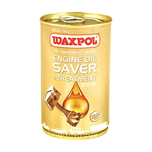 Waxpol Engine Oil Saver & Treatment (250ml)